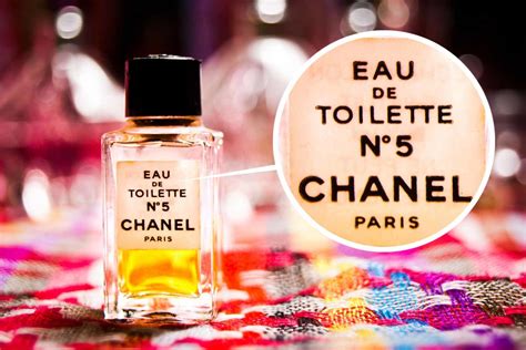 why is it called eau de toilette.